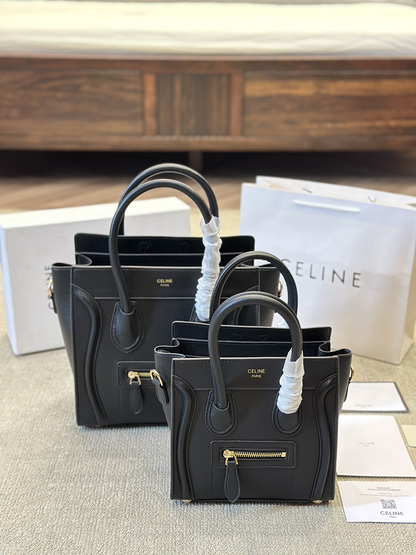 CELINE bag 102